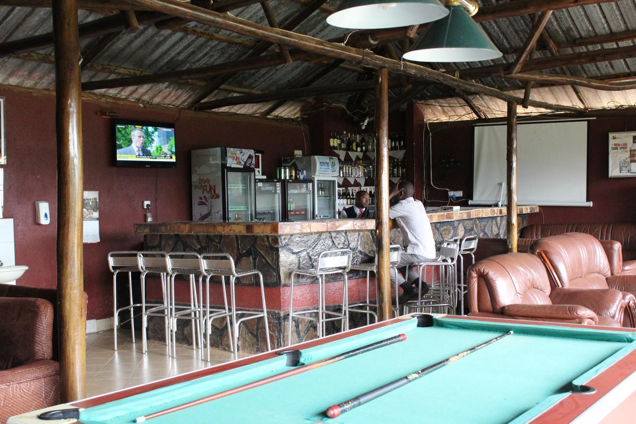 Kabale Cepha'S Inn מראה חיצוני תמונה