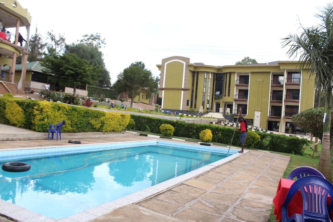 Kabale Cepha'S Inn מראה חיצוני תמונה