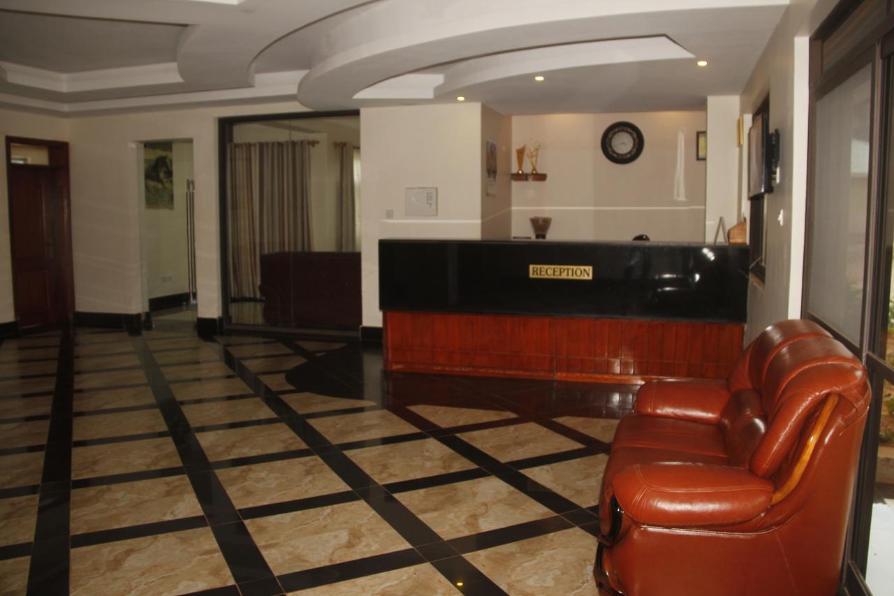 Kabale Cepha'S Inn מראה חיצוני תמונה