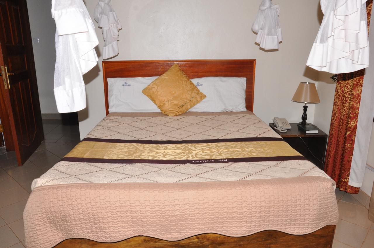 Kabale Cepha'S Inn מראה חיצוני תמונה