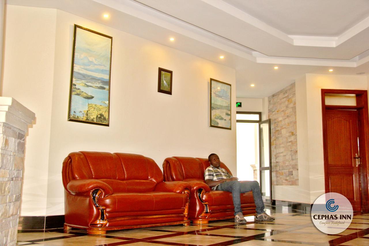 Kabale Cepha'S Inn מראה חיצוני תמונה