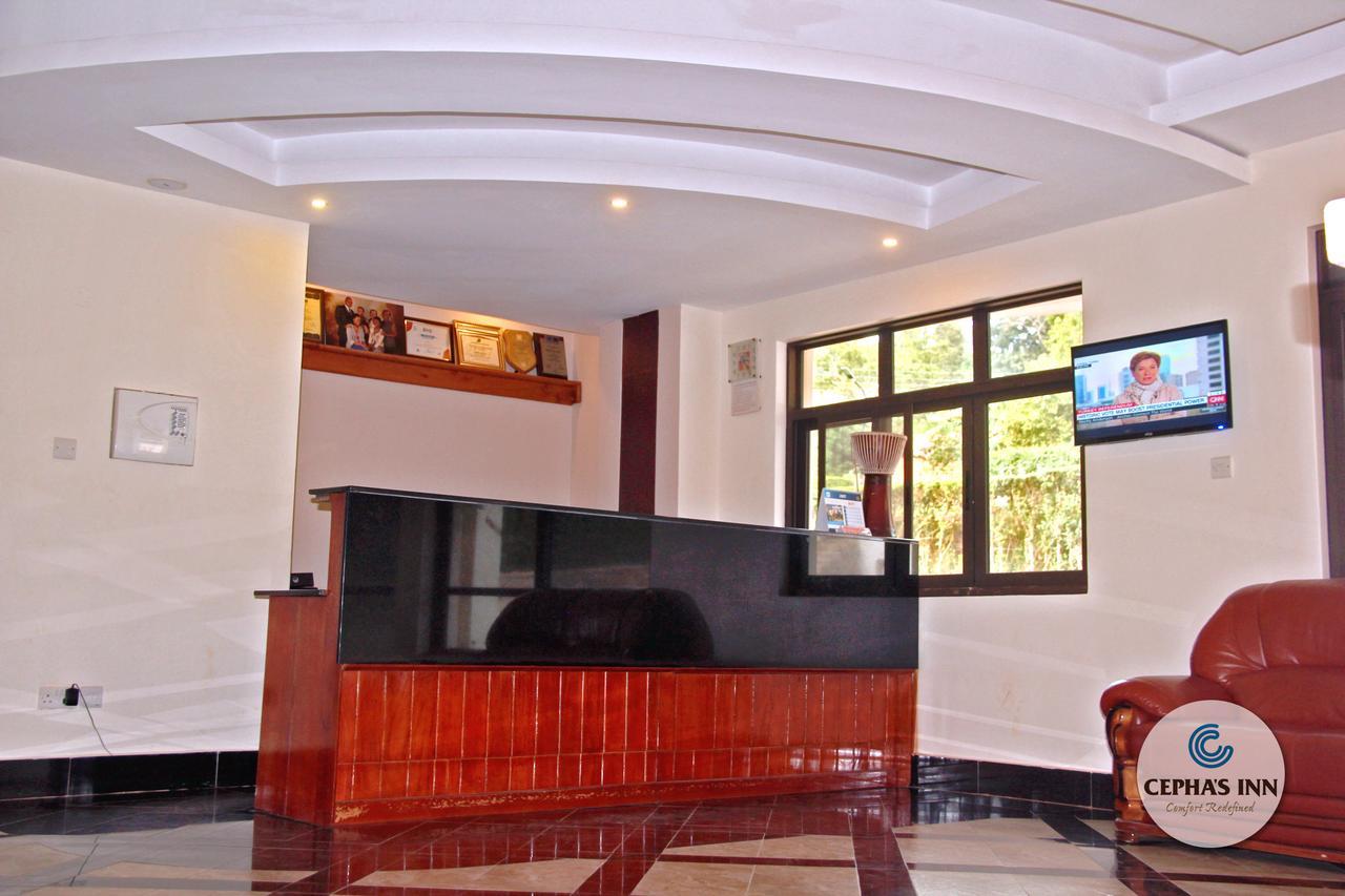 Kabale Cepha'S Inn מראה חיצוני תמונה