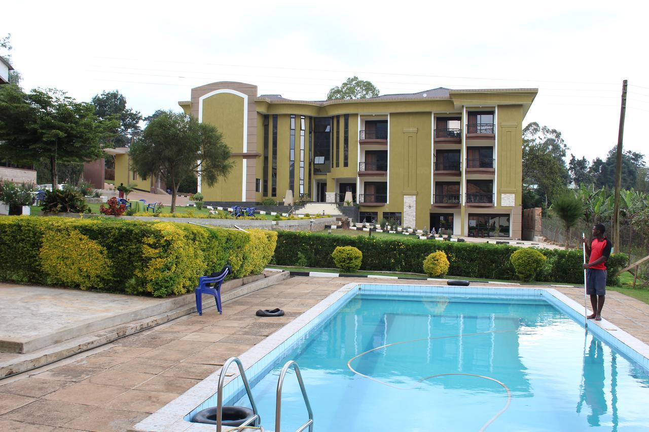 Kabale Cepha'S Inn מראה חיצוני תמונה