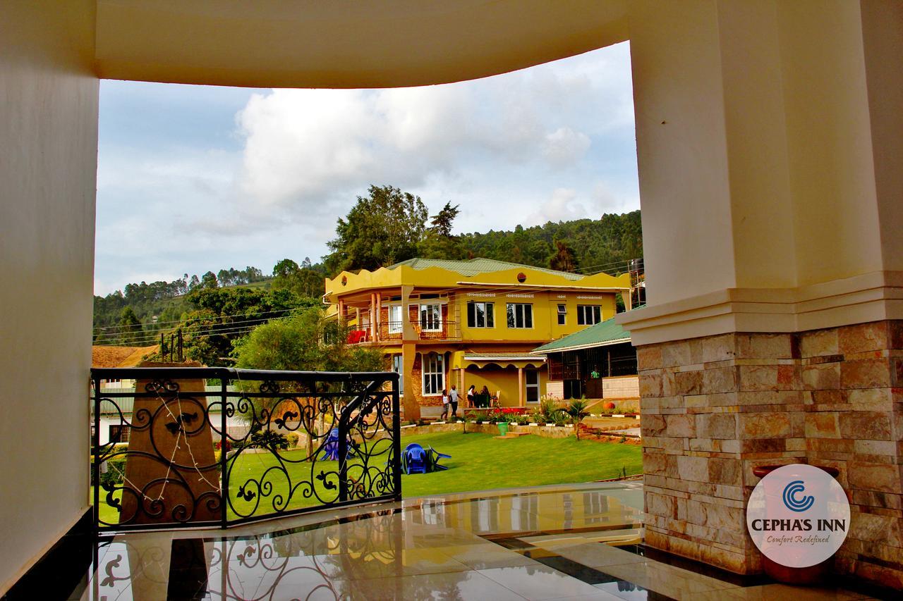 Kabale Cepha'S Inn מראה חיצוני תמונה