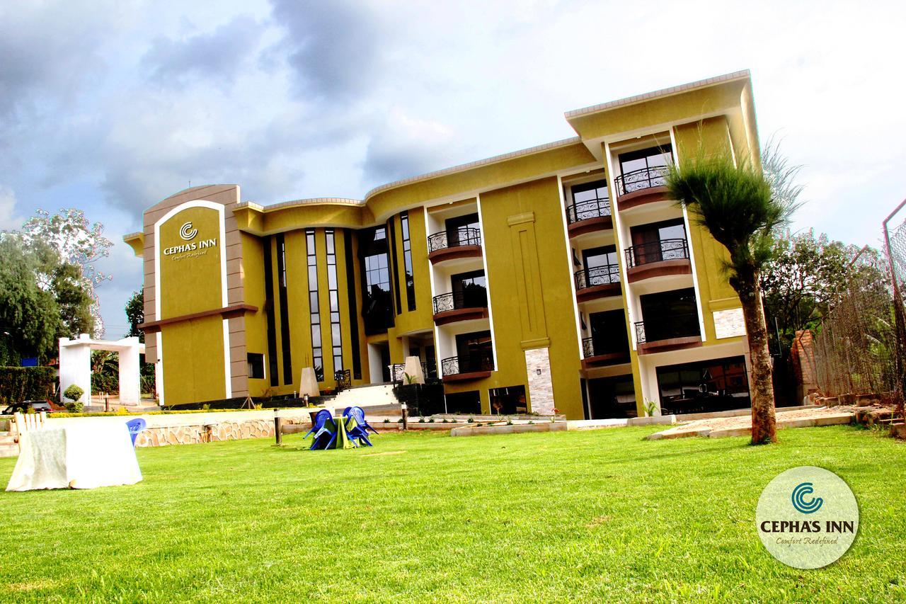 Kabale Cepha'S Inn מראה חיצוני תמונה