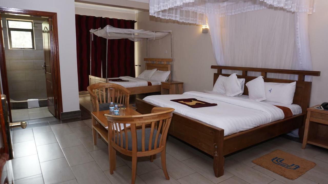 Kabale Cepha'S Inn מראה חיצוני תמונה