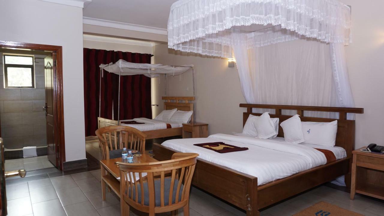 Kabale Cepha'S Inn מראה חיצוני תמונה
